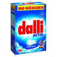 Dalli Activ- универсальный стиральный порошок без фосфатов 6.5кг
