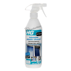 HG – Средство для очистки пластика, обоев, окрашенных стен, 500 мл