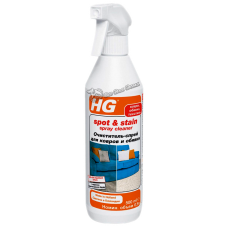 HG – Очиститель-спрей для ковров и обивки, 500 мл
