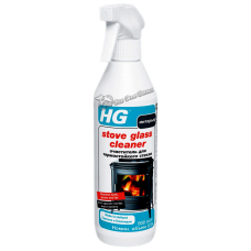 HG – Очиститель для термостойкого стекла, 500 мл