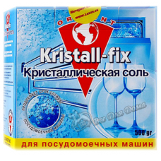 Luxus – Kristall-fix Соль для ПММ, 500 г