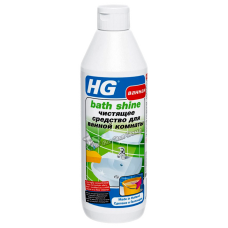 HG – Чистящее средство для ванной комнаты, 500 мл