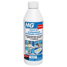 HG - Универсальное чистящее средство для ванной и туалета, 500 мл