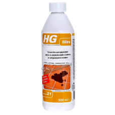 HG – Средство для удаления пятен и загрязнений с плитки и натурального камня, 500 мл