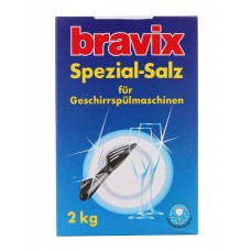 Bravix Spezial Salz Соль для посудомоечных машин 2кг