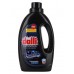 Dalli Black Wash - концентрированный гель для стирки черного белья, 1,1 л