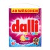 Dalli Color - стиральный порошок для цветного и белого белья без фосфатов XL 3,12 кг
