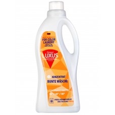 Luxus – Жидкое средство для стирки Цветного белья 1 л
