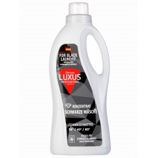 Luxus – Жидкое средство для стирки Чёрного белья 1 л
