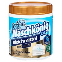Der Waschkönig Кислородный отбеливатель для  белых тканей 750